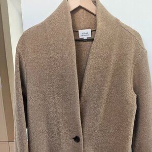 Aritzia DUJARDIN Wool Coat